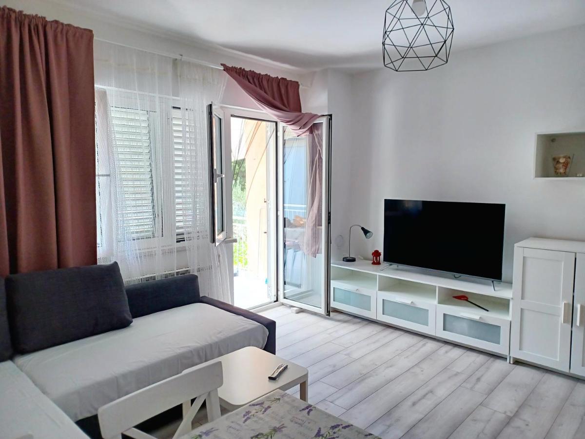 Apartmani Ramesa 무르테르 외부 사진