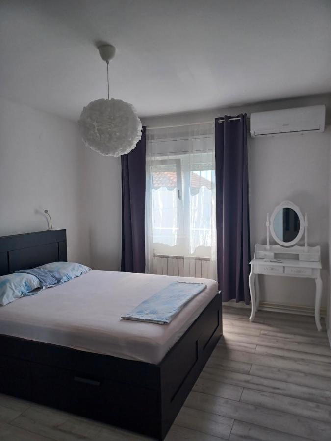 Apartmani Ramesa 무르테르 외부 사진